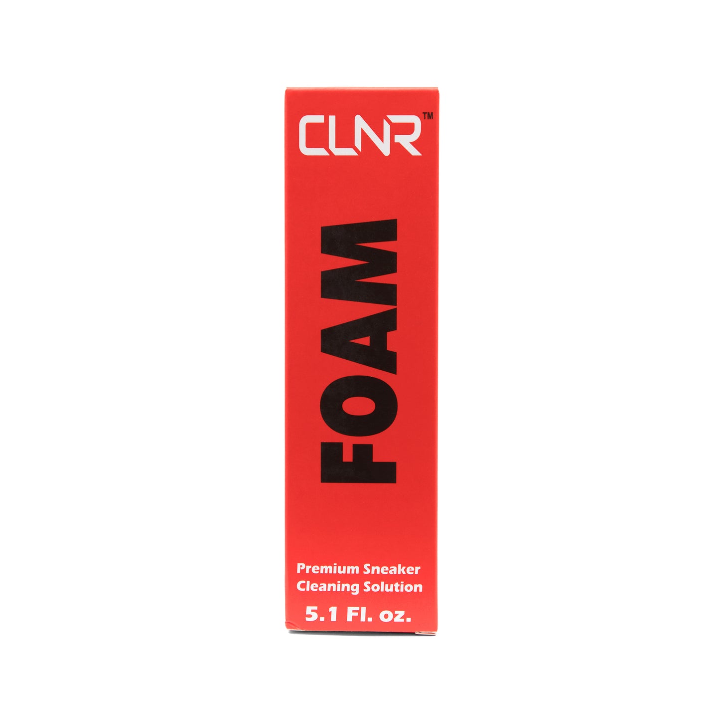 CLNR FOAM Premium Sneaker Cleaning Solution