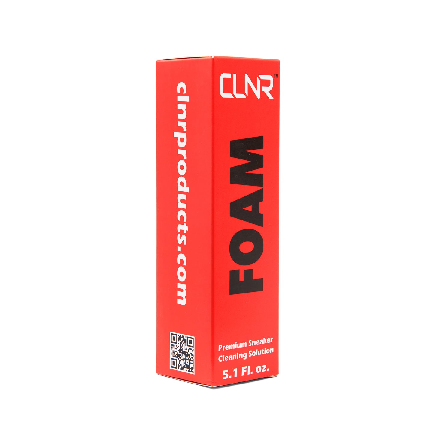 CLNR FOAM Premium Sneaker Cleaning Solution