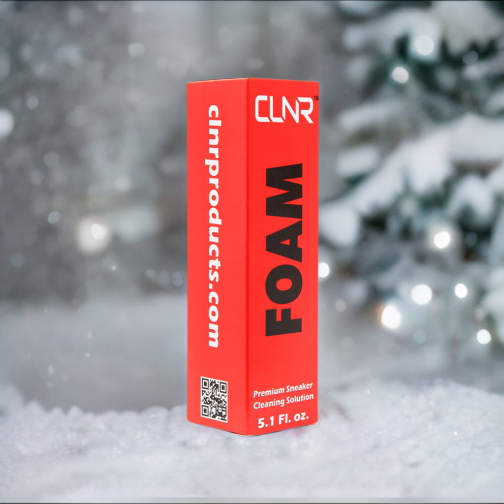 CLNR FOAM Premium Sneaker Cleaning Solution
