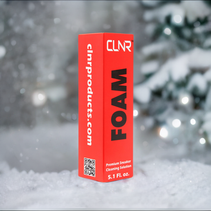 CLNR FOAM Premium Sneaker Cleaning Solution
