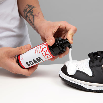 CLNR FOAM Premium Sneaker Cleaning Solution